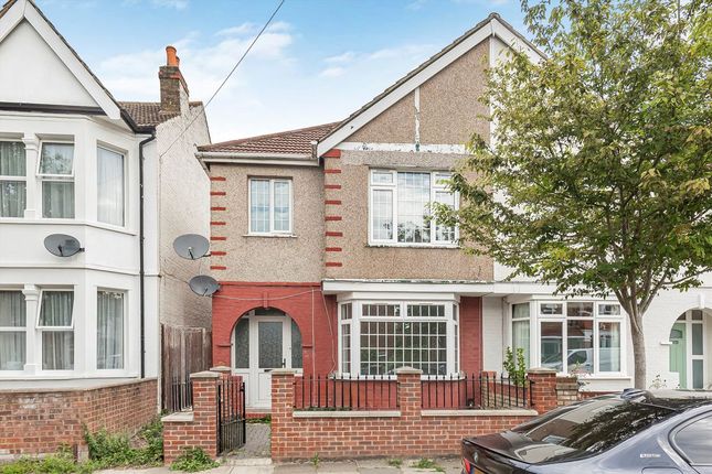 Cowper Road, London W7 3 bed house for sale