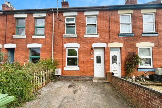 Rosebery Road, Dursley, GL11 4PT 3 bed terraced house for sale