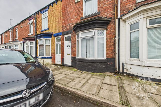 Harford Street, Middlesbrough 2 bed terraced house for sale