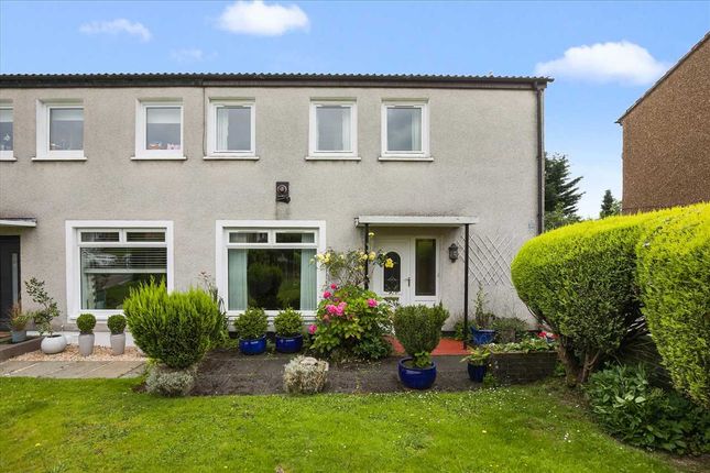 Carrick Road, East Mains, EAST KILBRIDE 3 bed semi