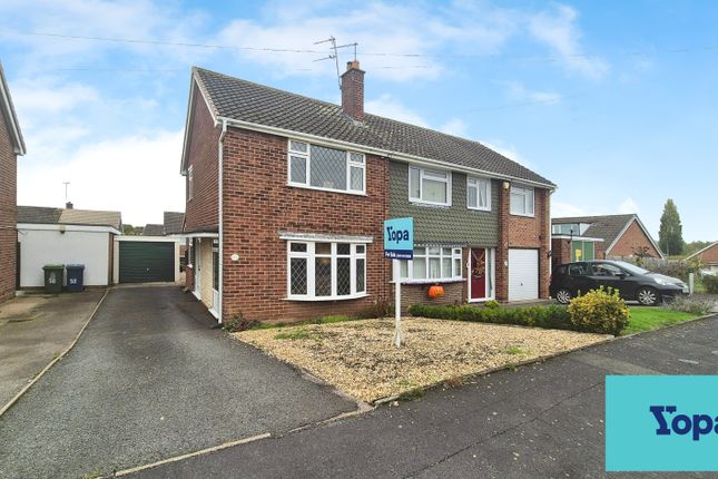 2 bedroom semi-detached house for sale