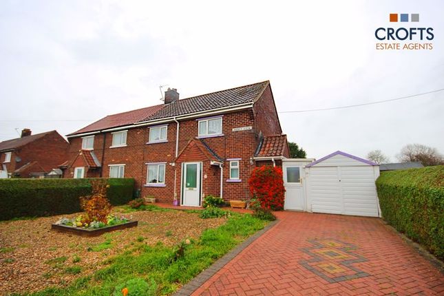3 bedroom semi-detached house for sale