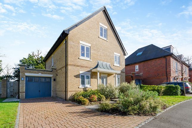 Parklands Besselsleigh Abingdon... 5 bed detached house for sale