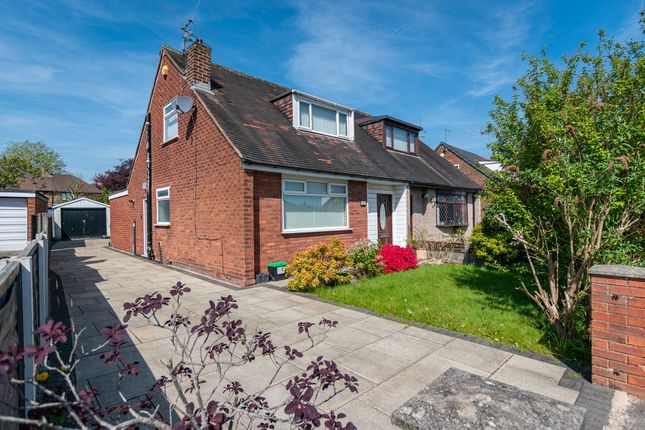 Landside, Leigh WN7 4 bed bungalow for sale