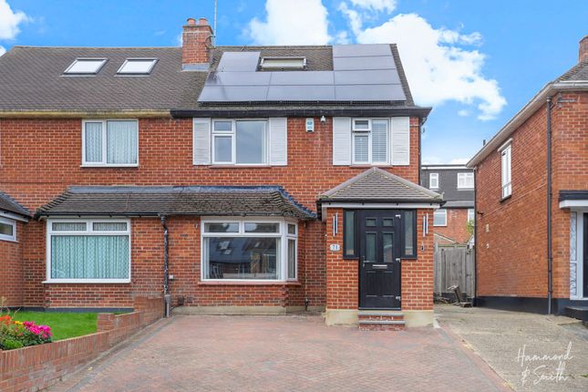 4 bedroom semi-detached house for sale
