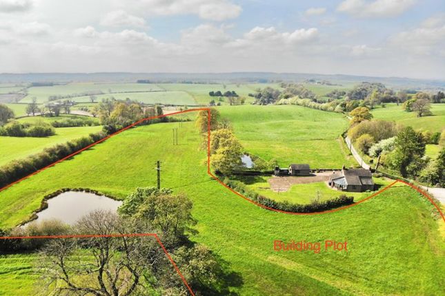 Haddon Lane, Chapel Chorlton, ST5 5 bed property with land for sale