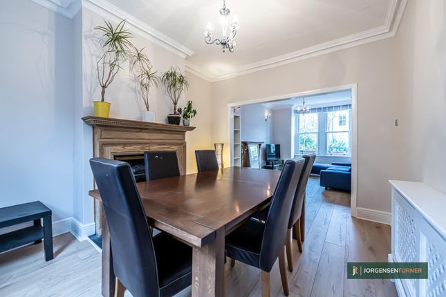 Adelaide Grove, Shepherds Bush, W12 0JJ 3 bed terraced house for sale