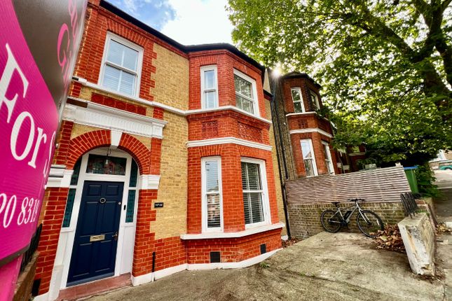 Vernham Road, Plumstead, London, SE18... 3 bed terraced house for sale
