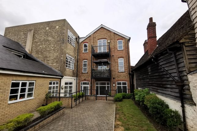 Litten Tree House, CM7 1 bed flat for sale