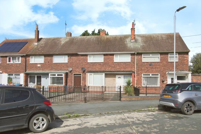 3 bedroom terraced house for sale