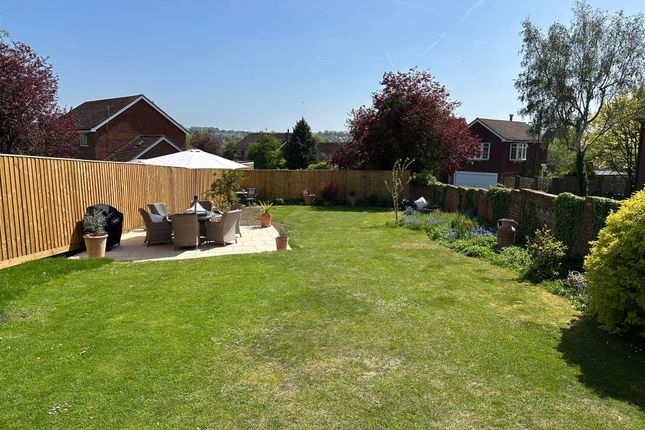 Littleworth Hill, Wantage, OX12 5 bed detached house for sale