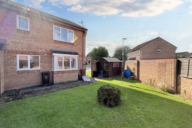 Trickey Close, Tiverton, EX16 1 bed terraced house for sale