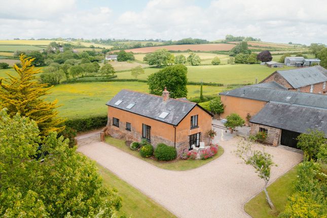 Knowle, Crediton, EX17 4 bed barn conversion for sale