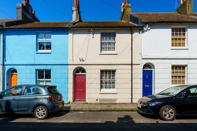 Tidy Street, North Laine, Brighton 3 bed terraced house for sale
