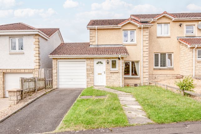 2 bedroom semi-detached house for sale
