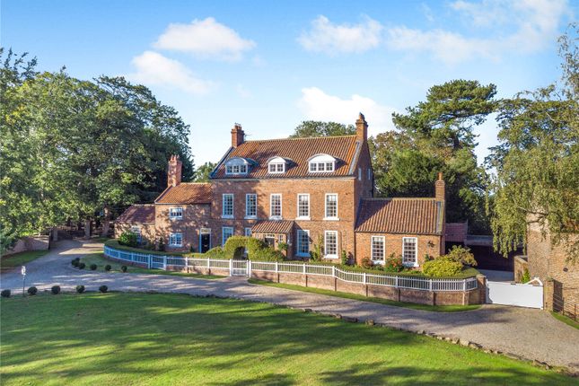 Great Smeaton, Northallerton, North... 7 bed detached house for sale