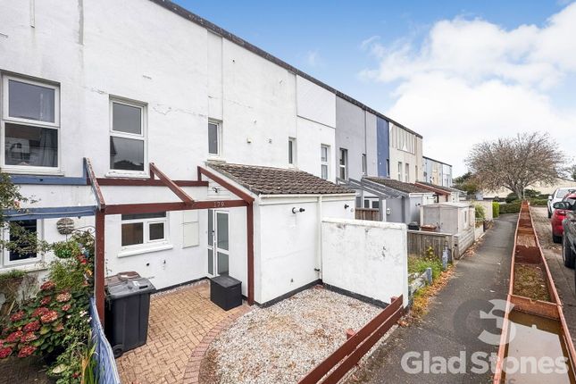 Cunningham Road, Plymouth PL5 3 bed terraced house for sale