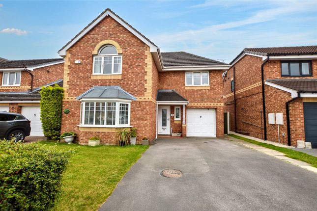 Yew Tree Drive, Woodlesford, Leeds... 4 bed detached house for sale