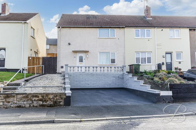 3 bedroom end of terrace house for sale