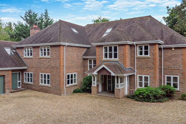 Flowers Hill, Pangbourne, Reading 8 bed detached house for sale