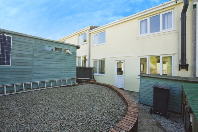 3 bed terraced house