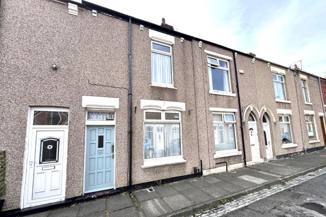 Wilson Street, Hartlepool 2 bed terraced house for sale