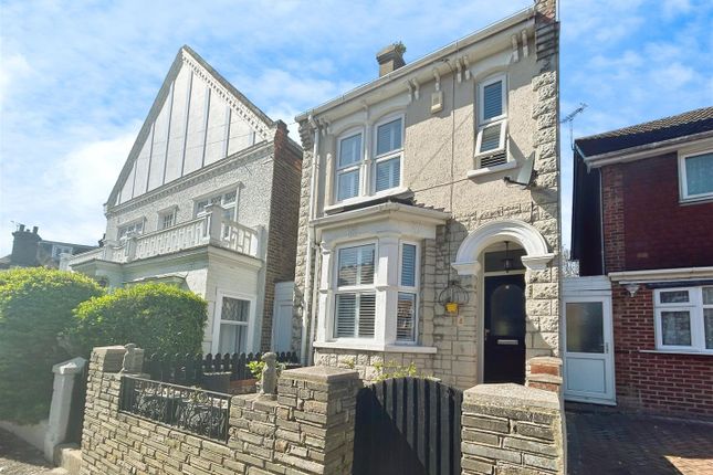 Elmstone Road, Ramsgate 3 bed detached house for sale