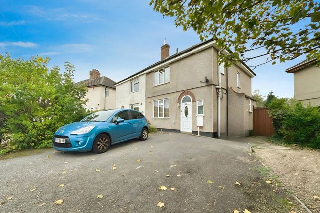 Burton Road, Woodville DE11 3 bed semi