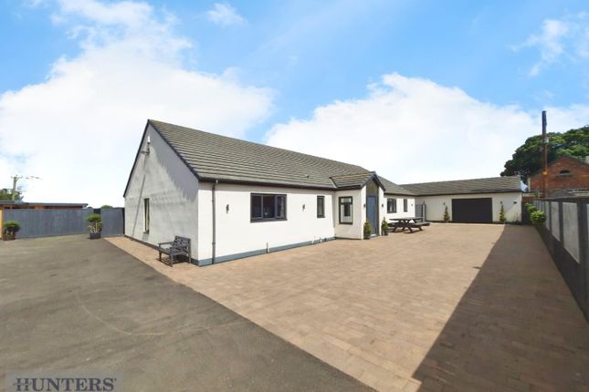 3 bedroom detached bungalow for sale