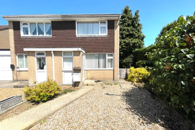 2 bedroom semi-detached house for sale