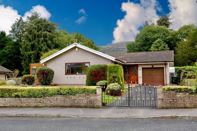 Lime Trees Avenue, Crickhowell NP8 3 bed detached bungalow for sale