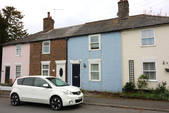 Sandwich Road, Eastry, Sandwich... 2 bed terraced house for sale