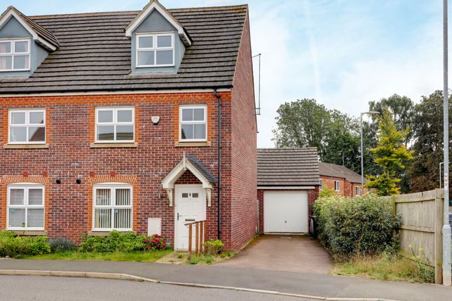 3 bed semi-detached house