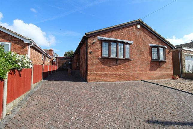 Shurland Avenue, Minster On Sea... 3 bed detached bungalow for sale