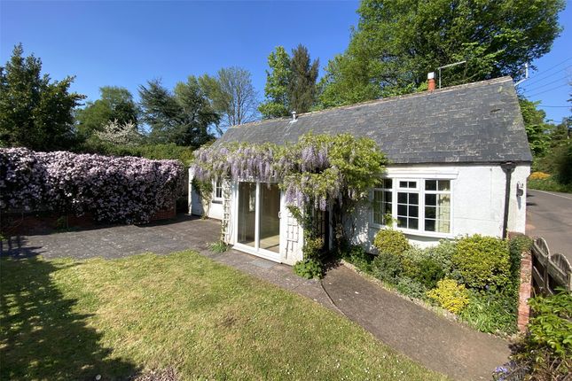 Nynehead, Wellington, Somerset, TA21 2 bed bungalow for sale