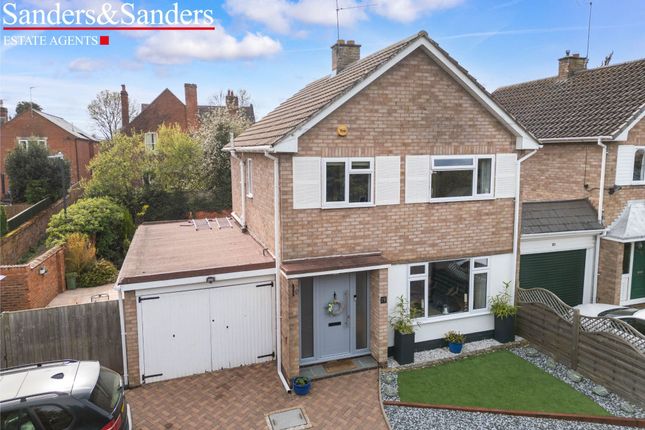 Ropewalk, Alcester, B49 3 bed detached house for sale
