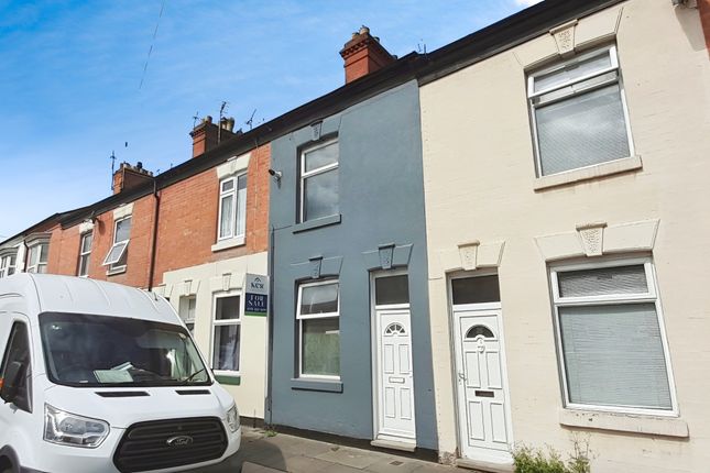 Carlisle Street, Leicester 2 bed terraced house for sale