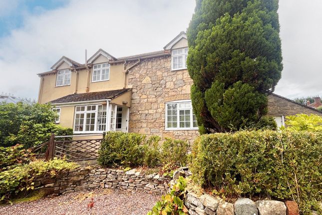 High Street, Grinshill, Shrewsbury... 2 bed detached house for sale