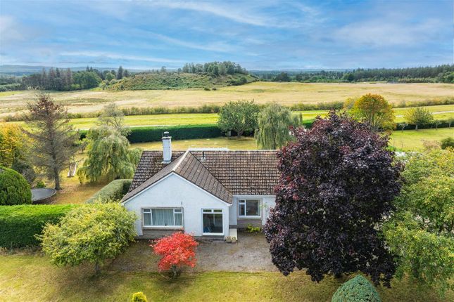 Angleen, 58 St. Leonards Road Forres... 4 bed detached bungalow for sale