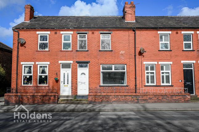 3 bed terraced house