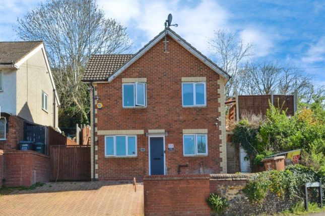 4 bed detached house