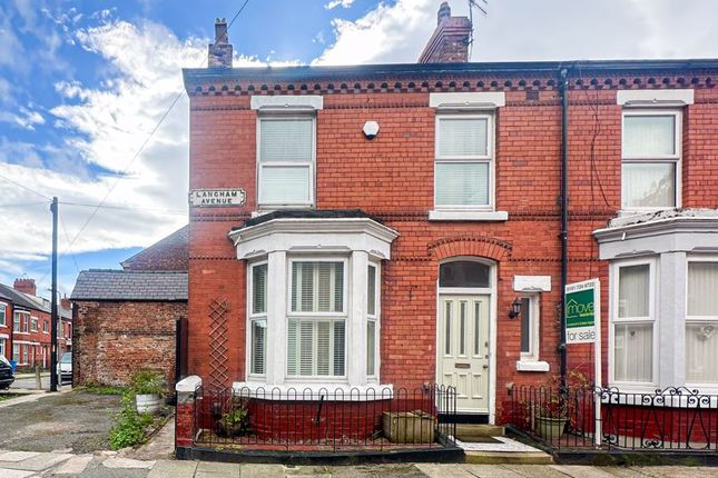 4 bedroom terraced house for sale