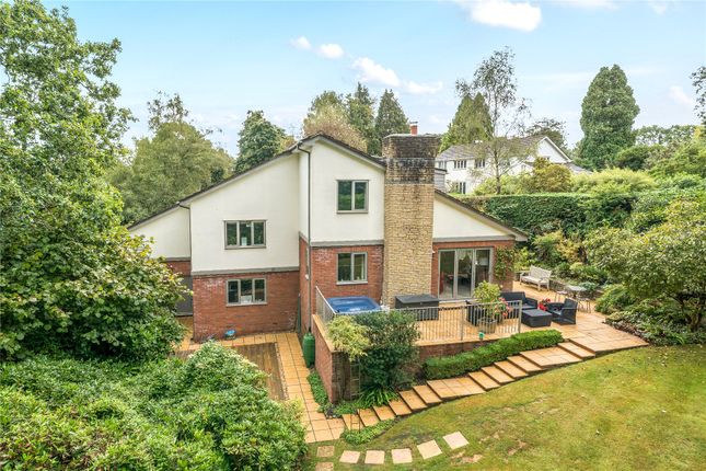 West Hill, Exeter 4 bed detached house for sale