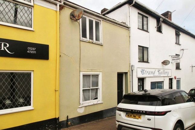 1 bedroom terraced house for sale