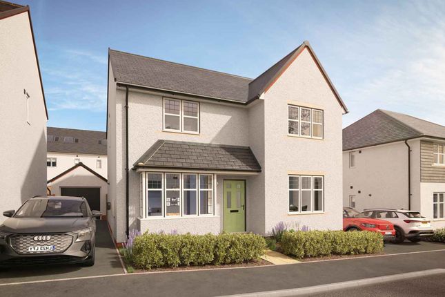 Plot 151, The Harwood at Treledan... 4 bed detached house for sale