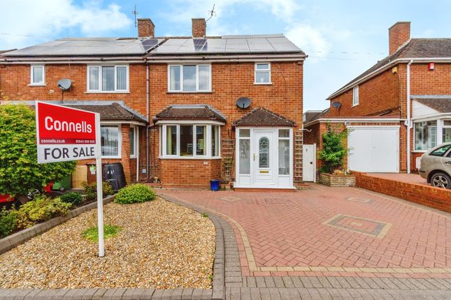 3 bedroom semi-detached house for sale
