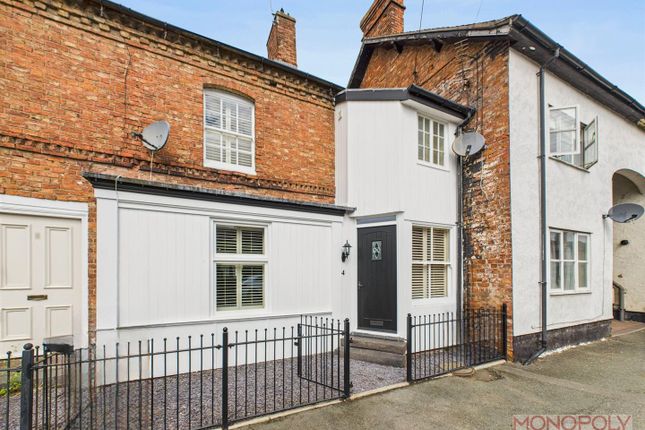 Salop Road, Overton, Wrexham 2 bed terraced house for sale