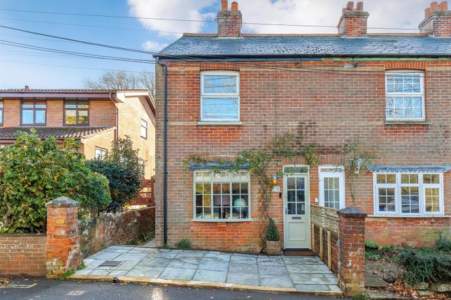 Northwood, Isle of Wight 3 bed end of terrace house for sale