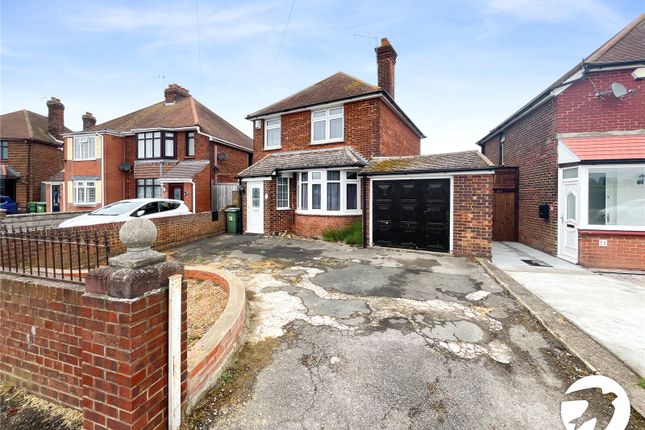 Vicarage Road, Sittingbourne, Kent, ME10 2 bed detached house for sale