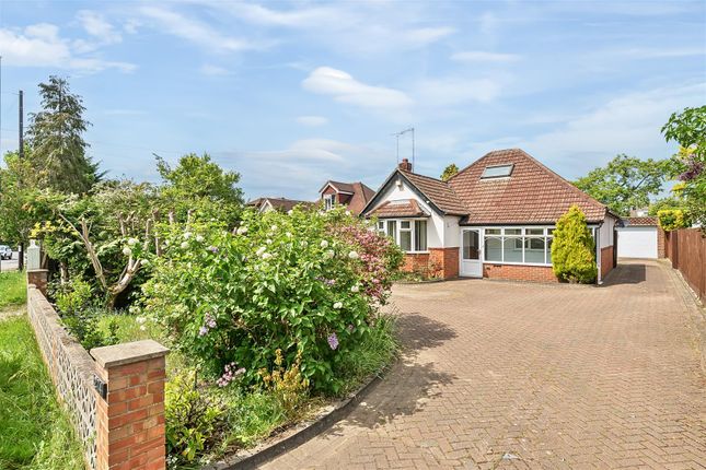 3 bed detached bungalow